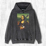 MONA LISA T-SHIRT Style002