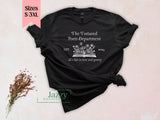 Ttpd Shirt All's Fair in Love and Poetry Tee