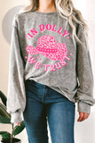 Trust Mineral Graphic Terry Sweatshirts