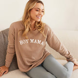 Boy Mama Sweatshirt