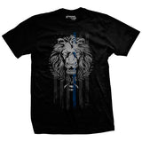 Live As A Lion TBL T-Shirt Style001