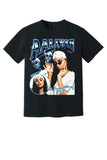 Aaliyah 90's Style Vintage Bootleg Retro Graphic Unisex Tee