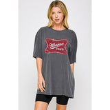 Mama Tried  Vintage Oversized Tee