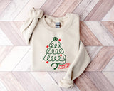Merry Christmas Stethoscope Sweatshirt, Cna Gift, Xmas Shirt