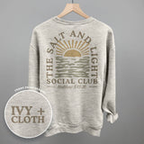 The Salt and Light Social Club (Back Print)