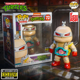 Funko Pop! Teenage Mutant Ninja Turtles Krang 6in. Entertainment Earth Exclusive