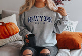 New York Sweatshirt