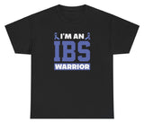 *NEW* IBS Warrior - Irritable Bowel Syndrome Tee