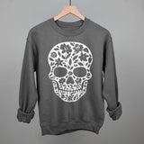 Flower Skull