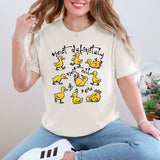 Most Definitely Not All in A Row Tee Unisex T-shirt, Sweatshirt, Hoodie, Long Sleeve Tee
