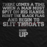 Hoist the Black Flag T-Shirt Style001
