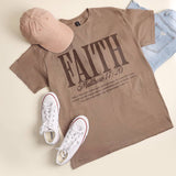 Faith Mathew 17:20 Heavy Cotton T-Shirt Unisex T-shirt, Sweatshirt, Hoodie, Long Sleeve Tee