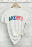 America Graphic Tshirts