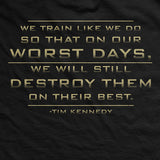 We Train T-Shirt