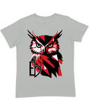 Echo Bird Youth Premium Crewneck Tee Style001