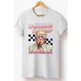 Donald Trump Vintage Graphic Tee