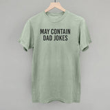 May Contain Dad Jokes