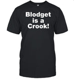 Dave Portnoy Blodget Is A Crook Shirt