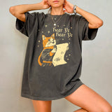 Medieval Cat Meme T-Shirt, Ren Faire Gift