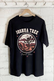 Joshua Tree Desert Vibes Oversize Tshirts