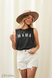 Mama Mineral Graphic Tank Top