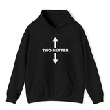 Two Seater Hoodie