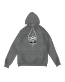 D20 Skull Hoodie