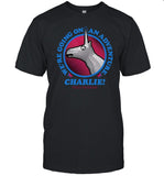 Charlie The Unicorn Adventure Charlie Shirt