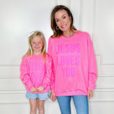 Puff Jesus Loves You Youth & Adult Sweatshirt Unisex T-shirt, Sweatshirt, Hoodie, Long Sleeve Tee