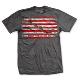 Dont Tread on Me Naval Jack T-Shirt Style001