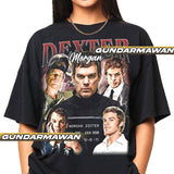 Limited Edition Dexter Morgan Vintage Unisex T-Shirt Gift