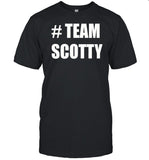 90 Day The Melanated Way Team Scotty Shirt