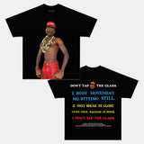 DONâ€™T TAP THE GLASS & TYLER, THE CREATOR V6 TEE