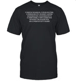 Dirt Fireworks 55 Whistlin' Bungholes 55 Spleen Splitters 55 Whisker Biscuits 100 Honkey Lighters Shirt