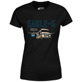 Eagle-5 - Women's T-Shirt