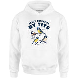 Easily Distracted Birds - Unisex Hoodie