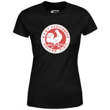 East Providence - Rhode Island - Vintage Roller Rink - Women's T-Shirt