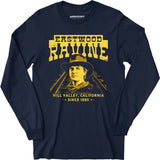 Eastwood Ravine - Long Sleeve T-Shirt