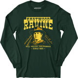 Eastwood Ravine - Long Sleeve T-Shirt