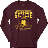 Eastwood Ravine - Long Sleeve T-Shirt