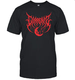 Currents Webbed Moon Logo Shirt