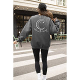 Embrace the Change Vintage Graphic  Sweatshirts