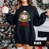 Merry Postmas Xmas Sweater