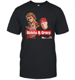 Cringey Tees Bizkits And Gravy Shirt