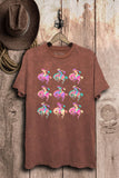 Rodeo Graphic Top