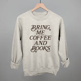 Bring Me Coffee and Books