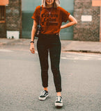 Cold Brew Coffins & Covens™ Halloween Shirt - Spooky Fall