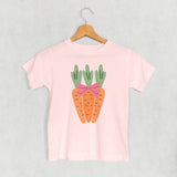 Carrot Bundle (Pink Bow) (Kids)
