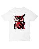 Echo Bird Ladies' The Boyfriend Owl Tee