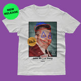 John Wayne Yearbook Tee